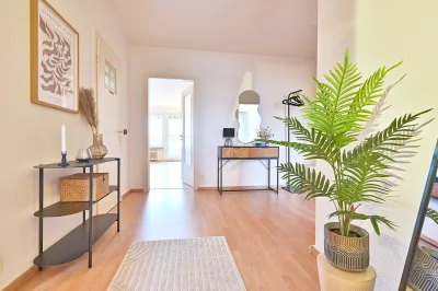 Ansicht · Familienfreundliche 3-Zimmer-Wohnung in Norderstedt-Glashütte - ohne Käuferprovision. · Bild 2 von 9 · IMMO Holm