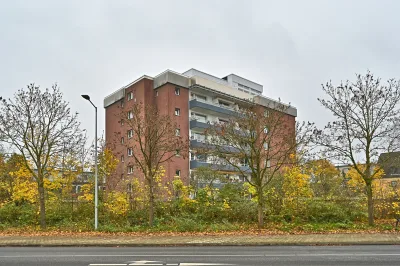 Ansicht · Familienfreundliche 3-Zimmer-Wohnung in Norderstedt-Glashütte - ohne Käuferprovision. · Bild 9 von 9 · IMMO Holm