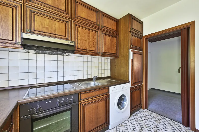 Ansicht · Charmante 3-Zimmer-Wohnung - Südbalkon, Garage & Platz für Ideen · Bild 15 von 18 · IMMO Holm