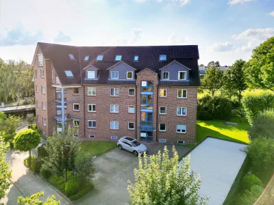 Toll geschnittenes Familiennest in der Altstadt · Titelbild · IMMO Holm