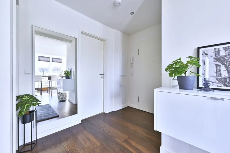 Ansicht · Stilvolle Eleganz - Neuwertige Galeriewohnung in Barmbek-Süd · Bild 7 von 20 · IMMO Holm