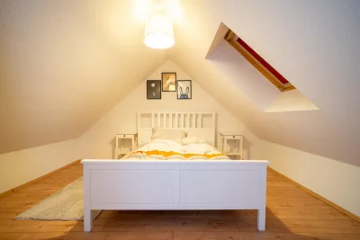 Ansicht · Maisonettewohnung an der Elbe · Bild 6 von 13 · IMMO Holm