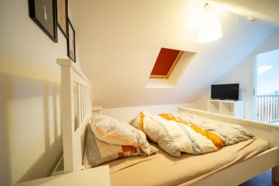 Ansicht · Maisonettewohnung an der Elbe · Bild 7 von 13 · IMMO Holm
