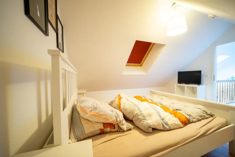 Ansicht · Maisonettewohnung an der Elbe · Bild 7 von 13 · IMMO Holm