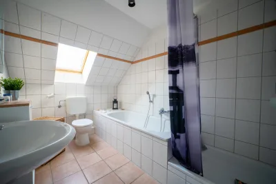 Ansicht · Maisonettewohnung an der Elbe · Bild 8 von 13 · IMMO Holm