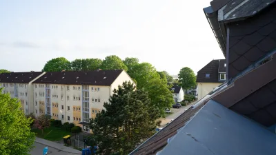 Ansicht · Maisonettewohnung an der Elbe · Bild 9 von 13 · IMMO Holm