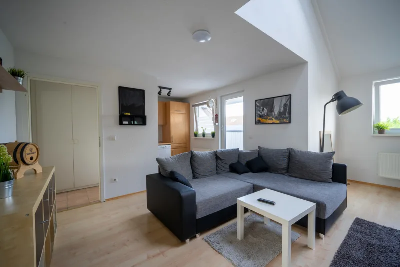 Maisonettewohnung an der Elbe · Titelbild · IMMO Holm