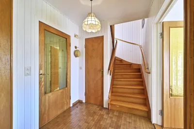 Ansicht · Großzügiges Reihenendhaus nahe Liether Wald – ideal für Familien · Bild 6 von 16 · IMMO Holm