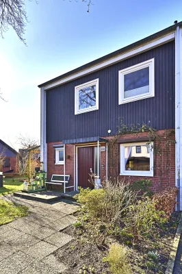 Ansicht · Großzügiges Reihenendhaus nahe Liether Wald – ideal für Familien · Bild 16 von 16 · IMMO Holm