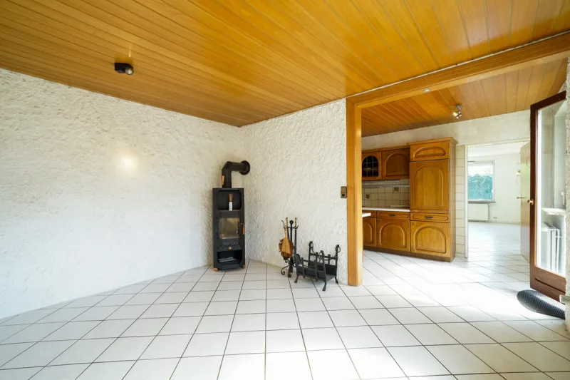 Ansicht · Doppeltes Reihenendhaus - genügend Raum für die ganze Familie! · Bild 16 von 30 · IMMO Holm