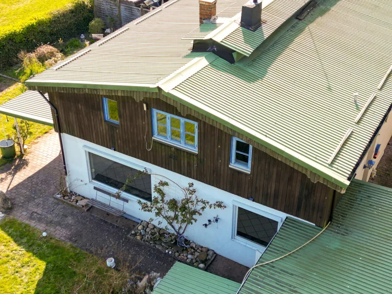 Ansicht · Doppeltes Reihenendhaus - genügend Raum für die ganze Familie! · Bild 21 von 30 · IMMO Holm