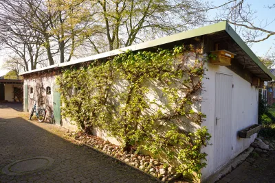 Ansicht · Doppeltes Reihenendhaus - genügend Raum für die ganze Familie! · Bild 28 von 30 · IMMO Holm