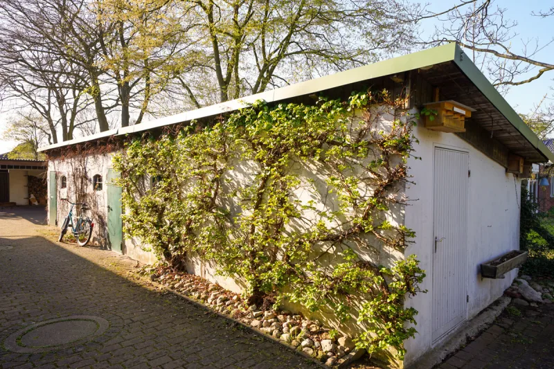 Ansicht · Doppeltes Reihenendhaus - genügend Raum für die ganze Familie! · Bild 28 von 30 · IMMO Holm