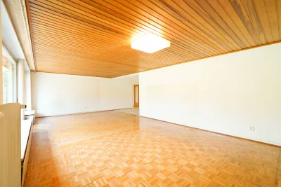 Ansicht · Beste Lage für die Familie - Reihenendhaus in der Moorwegsiedlung · Bild 6 von 25 · IMMO Holm
