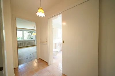 Ansicht · Beste Lage für die Familie - Reihenendhaus in der Moorwegsiedlung · Bild 7 von 25 · IMMO Holm