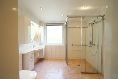 Ansicht · Beste Lage für die Familie - Reihenendhaus in der Moorwegsiedlung · Bild 8 von 25 · IMMO Holm