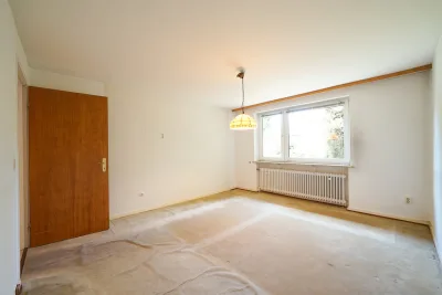 Ansicht · Beste Lage für die Familie - Reihenendhaus in der Moorwegsiedlung · Bild 10 von 25 · IMMO Holm