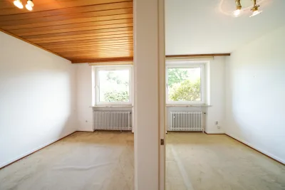 Ansicht · Beste Lage für die Familie - Reihenendhaus in der Moorwegsiedlung · Bild 11 von 25 · IMMO Holm