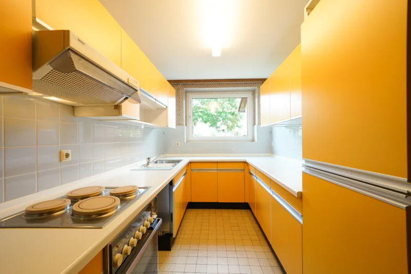 Ansicht · Beste Lage für die Familie - Reihenendhaus in der Moorwegsiedlung · Bild 12 von 25 · IMMO Holm