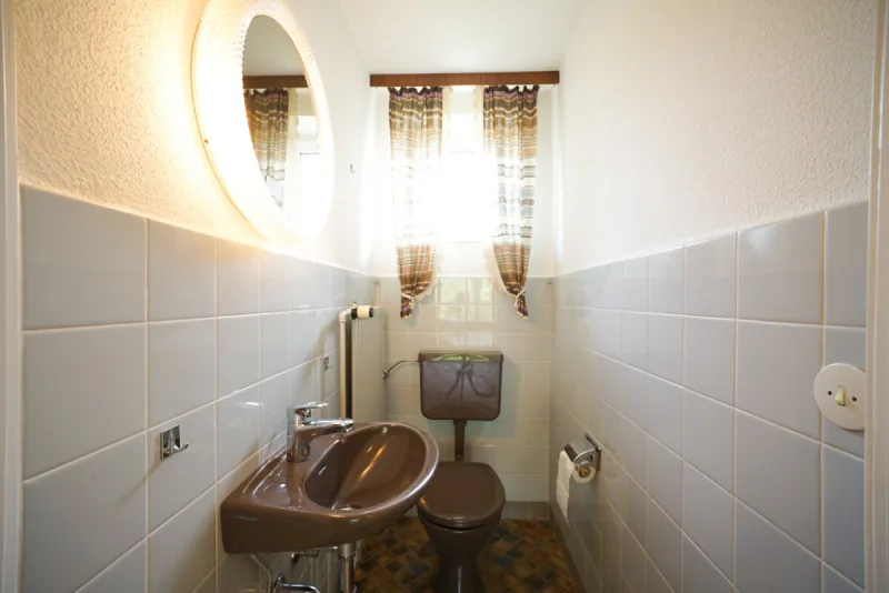 Ansicht · Beste Lage für die Familie - Reihenendhaus in der Moorwegsiedlung · Bild 13 von 25 · IMMO Holm