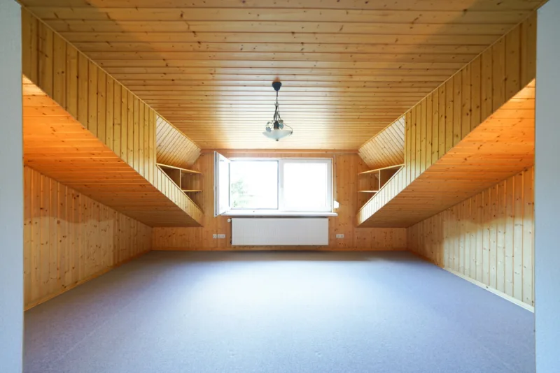 Ansicht · Beste Lage für die Familie - Reihenendhaus in der Moorwegsiedlung · Bild 16 von 25 · IMMO Holm
