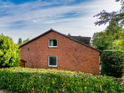 Ansicht · Beste Lage für die Familie - Reihenendhaus in der Moorwegsiedlung · Bild 18 von 25 · IMMO Holm
