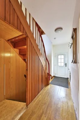 Ansicht · Reihenmittelhaus mit Zukunft – vom Alten zum Eigenen · Bild 7 von 22 · IMMO Holm
