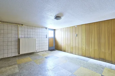Ansicht · Reihenmittelhaus mit Zukunft – vom Alten zum Eigenen · Bild 18 von 22 · IMMO Holm