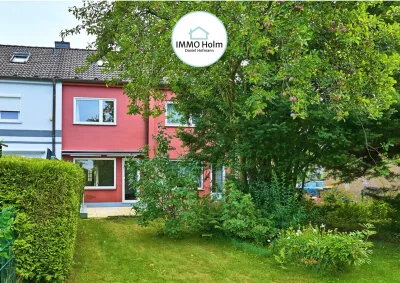 Reihenmittelhaus mit Zukunft – vom Alten zum Eigenen · Titelbild · IMMO Holm