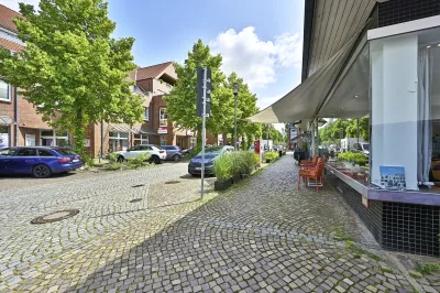 Ansicht · Zinshaus in Bestlage von Rissen – Investment mit Aufstockungspotential · Bild 3 von 10 · IMMO Holm