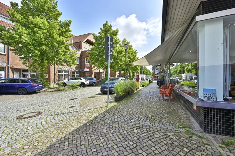 Ansicht · Zinshaus in Bestlage von Rissen – Investment mit Aufstockungspotential · Bild 3 von 10 · IMMO Holm