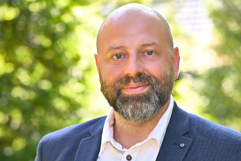 Daniel Hofmann Visitenkartenbild